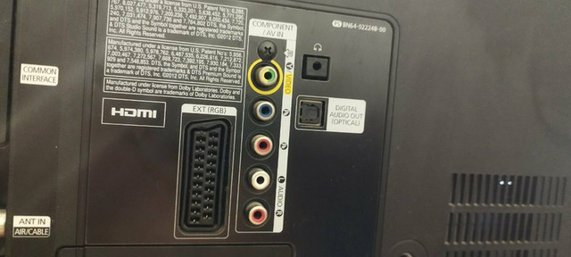 Телевизор Samsung UE32F5020AK - 8/10
