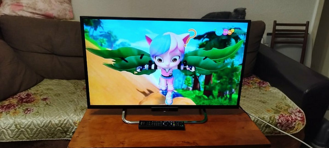 Sony KDL-32W654A SMART TV - 6/12