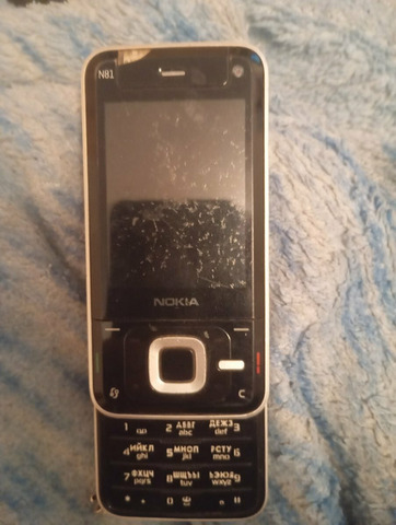 Nokia n81 - 5/5