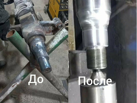 Токарный фрезерный и сварочный работа