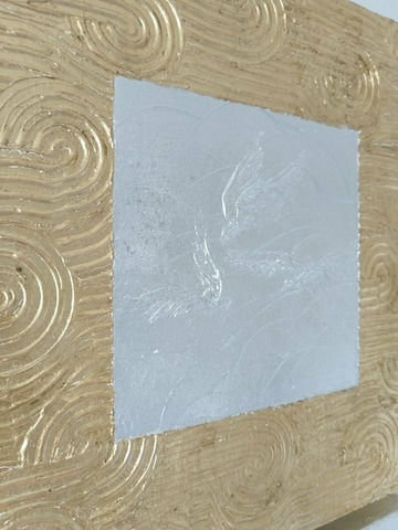 Интерьерные картины, поталь, рельеф - 2/6