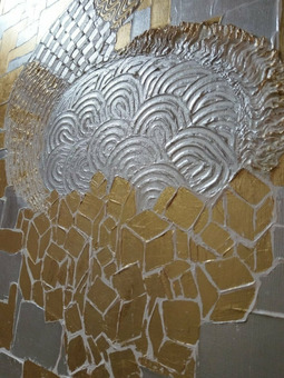 "Рог изобилия" интерьерная картина / 2