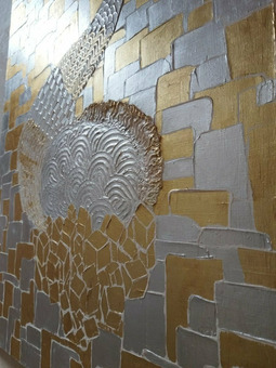 "Рог изобилия" интерьерная картина / 3