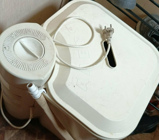 Продам мини стиралку - 2/3