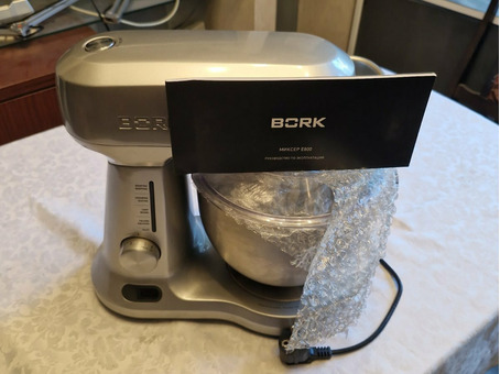 Миксер планетарный Bork