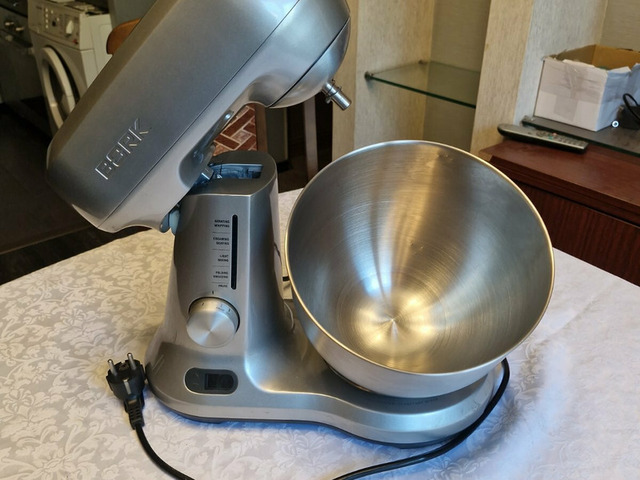Миксер планетарный Bork - 2/4