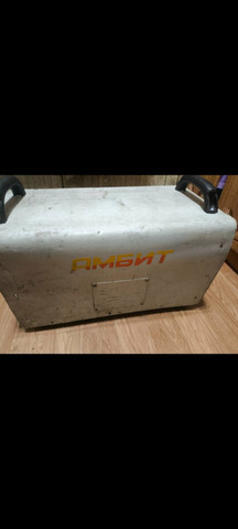 Индукционная печь Амбит 30 кВт - 1/3