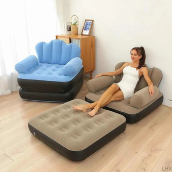 Кресло Inflatable sofa надувное ОПТОМ