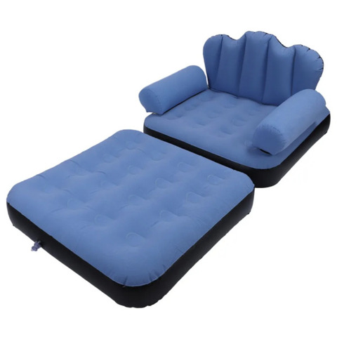 Кресло Inflatable sofa надувное ОПТОМ - 2/3