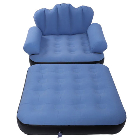 Кресло Inflatable sofa надувное ОПТОМ - 3/3