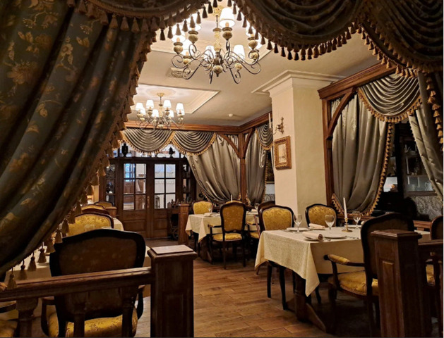 Ресторан-Васнецовъ - 4/10