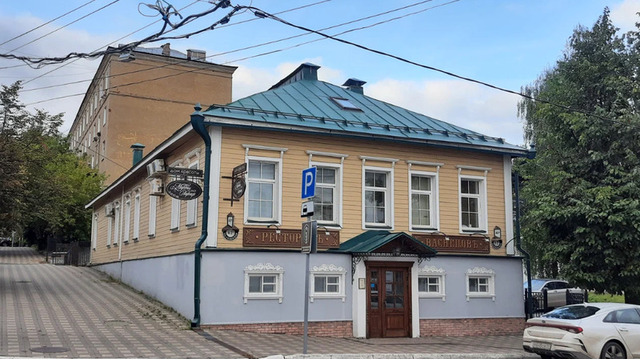 Ресторан-Васнецовъ - 8/10