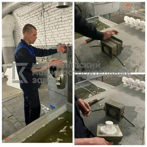 Литьё по газифицируемым моделям (ЛГМ) - 1/3