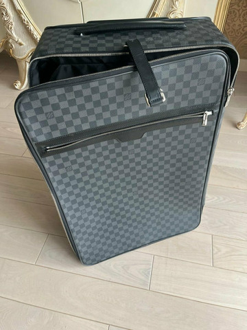 Чемодан Louis Vuitton - 3/6