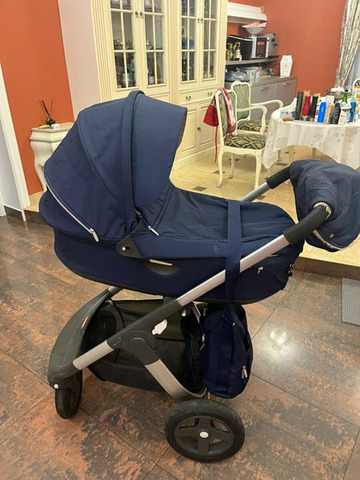 Коляска 2 в 1 Stokke - 4/10