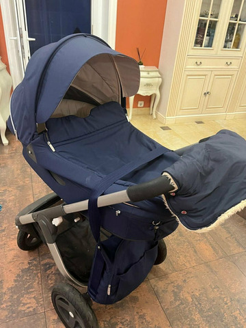 Коляска 2 в 1 Stokke - 6/10