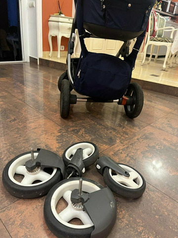 Коляска 2 в 1 Stokke - 7/10
