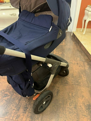 Коляска 2 в 1 Stokke - 8/10