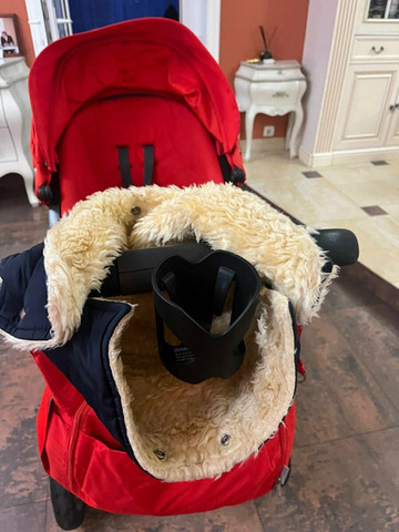 Коляска 2 в 1 Stokke - 9/10