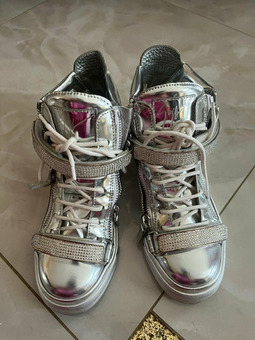 Ботинки женские Zanotti