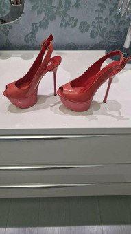 Босоножки Gianmarco Lorenzi