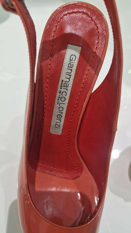 Босоножки Gianmarco Lorenzi - 2/3