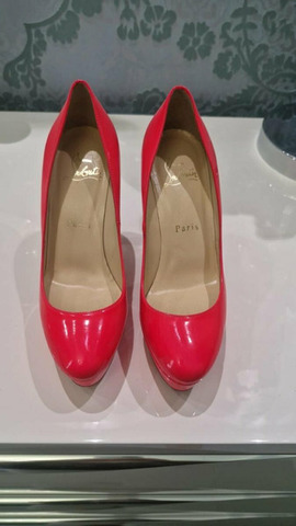 Туфли Christian Louboutin - 2/3