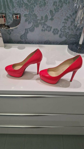 Туфли Christian Louboutin - 3/3