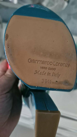 Туфли Gianmarco Lorenzi - 2/3