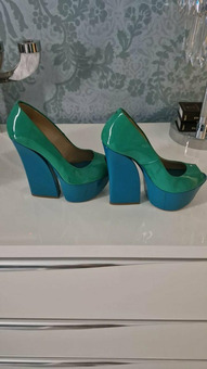 Туфли Gianmarco Lorenzi