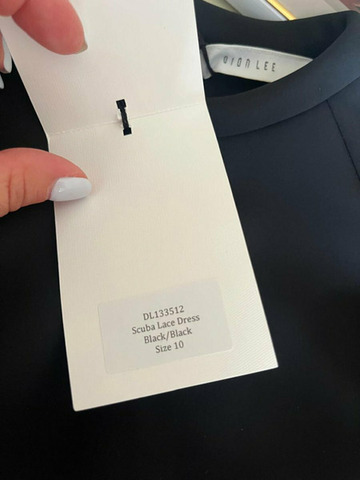Платье Dion Lee - 1/3