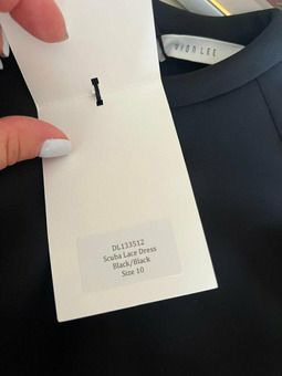 Платье Dion Lee