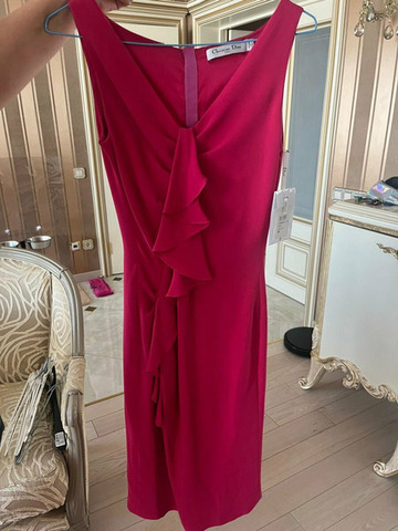Платье Christian Dior - 2/4