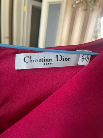 Платье Christian Dior - 4/4