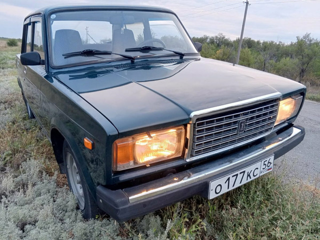 Продам 2107 - 7/9