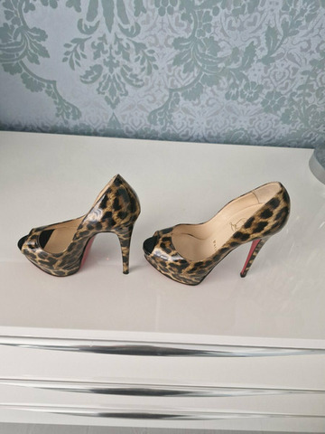 Туфли Christian Louboutin - 2/3