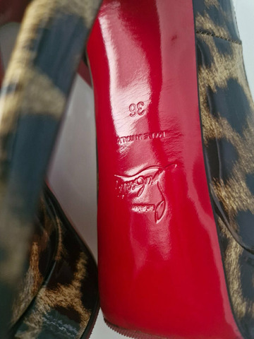 Туфли Christian Louboutin - 3/3