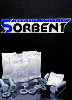 Силикагель  ОВТМ ВК SORBERY BAG COLOR PLUS