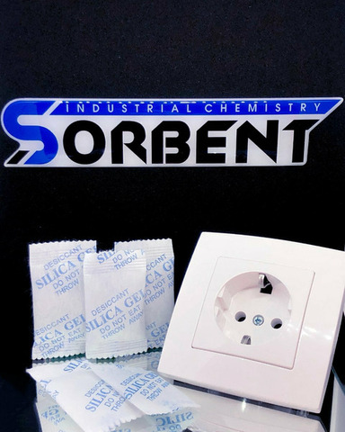 Силикагель для контейнера SORBERY BAG CONTAINER - 3/3