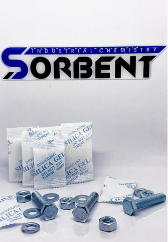 Силикагель фасованный в мешочках SORBERY BAG - 3/3