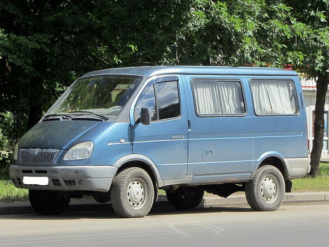 Фабричные шторки газель соболь - 2/5