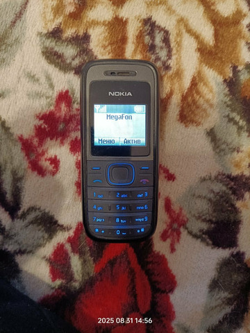Nokia 1208 - 1/3
