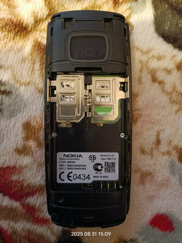 Nokia X1 - 5/5