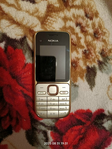 Nokia C2-01 - 1/3