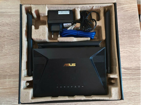 Роутер RT-AX53U