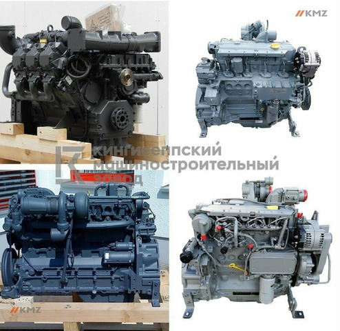 Выполнение работ по дефектации ремонту двигателя DEUTZ - 3/3
