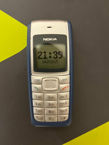 Nokia 1112 - 4/9