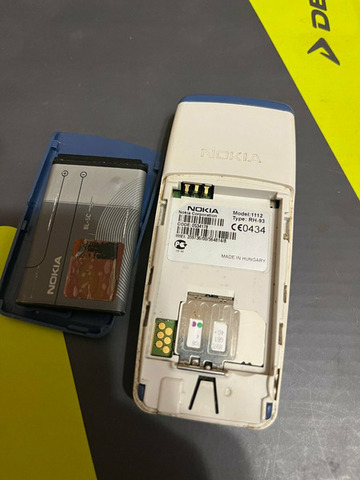 Nokia 1112 - 6/9