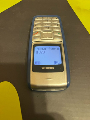 Nokia 1112 - 8/9