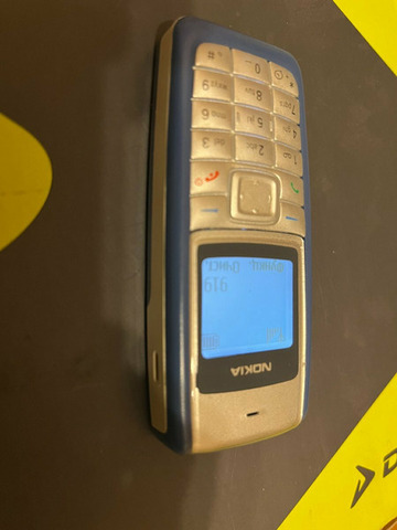 Nokia 1112 - 9/9